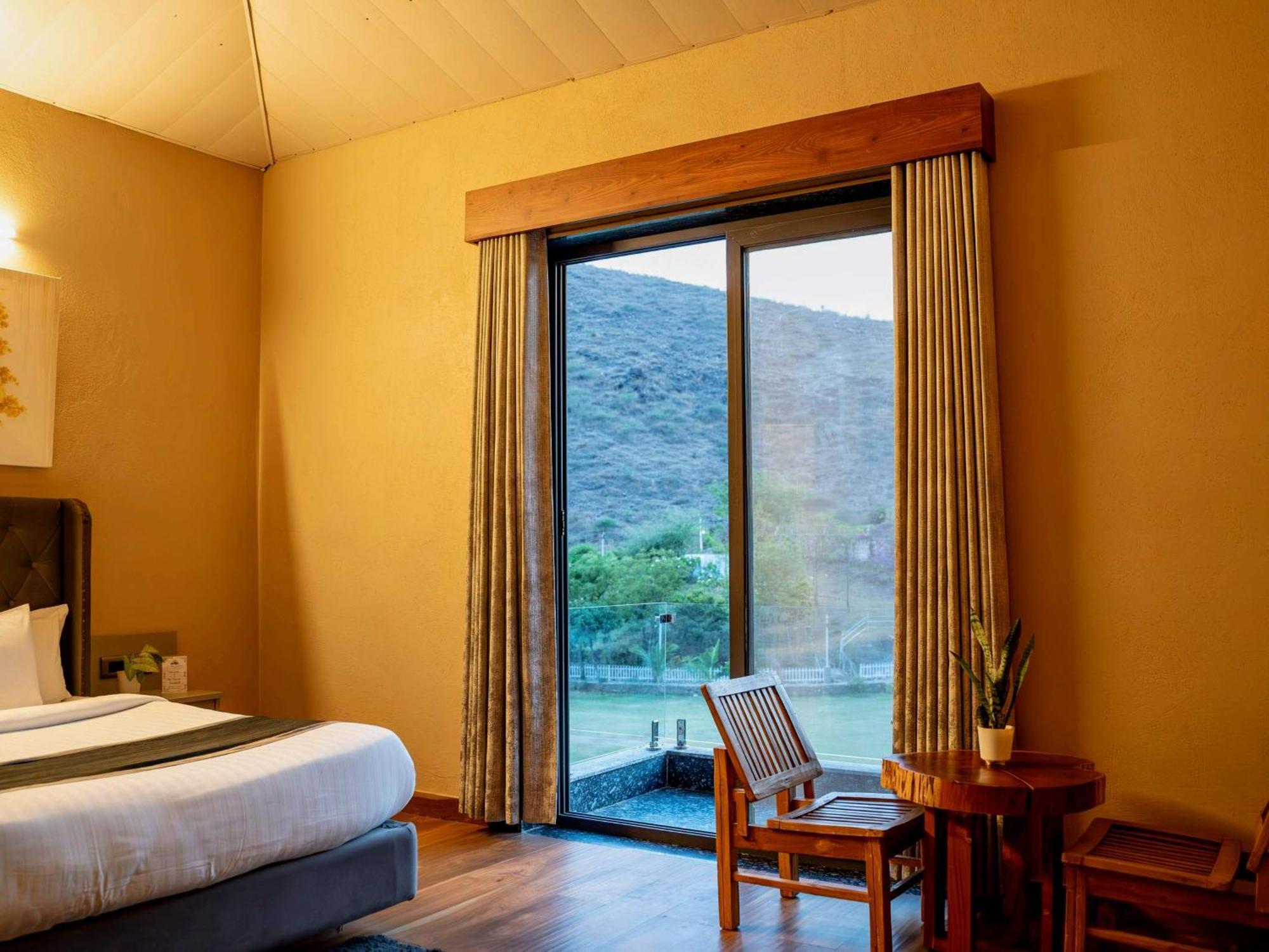 The Divine Hills Resort Nāi Kamer foto